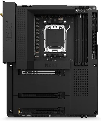 Motherboard NZXT N7 B650E AM5, DDR5, WiFi 6E, PCIe 5.0