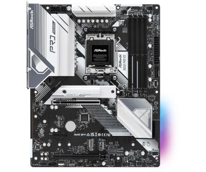 Motherboard ASROCK B650 Pro RS, Socket AM5, ATX