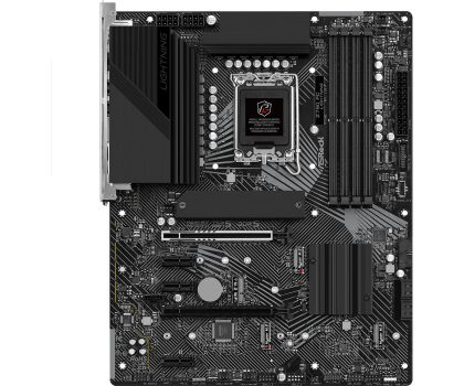 Дънна платка ASROCK Z790 PG Lighting, LGA 1700