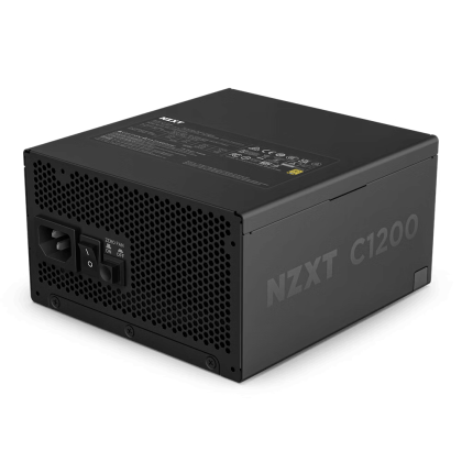 Захранващ блок NZXT C1200, 1200W 80+ Gold ATX 3.1 - Fully Modular