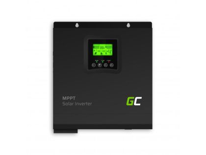 Инвертор GREEN CELL 3000 PSW, 3000VA