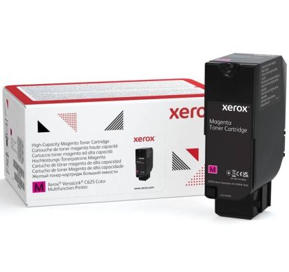 Consumable Xerox MFP High Capacity Magenta Toner Cartridge (16K)