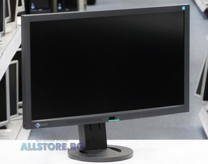 Eizo FlexScan EV2333W, 23" 1920x1080 Full HD 16:9 Stereo Speakers, Black, Grade A