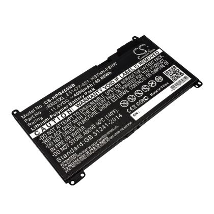 Батерия за лаптоп HP ProBook 430 G4 , 440 G4, 450 G4  HSTNN-I74C 11,4V 4400mAh CAMERON SINO