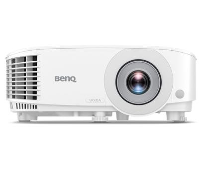 Multimedia projector BenQ MW560, DLP, WXGA (1280x800), 20,000:1, 4000 ANSI Lumens, 1.1X, Auto Vertical Keystone, Anti-Dust Sensor, HDMI x2, VGA, VGA out, S-video, RCA, USB-A 5V /1.5A, 10W speaker, 3D, up to 15,000 hrs lamp life, Glass Lenses, QCast ready,