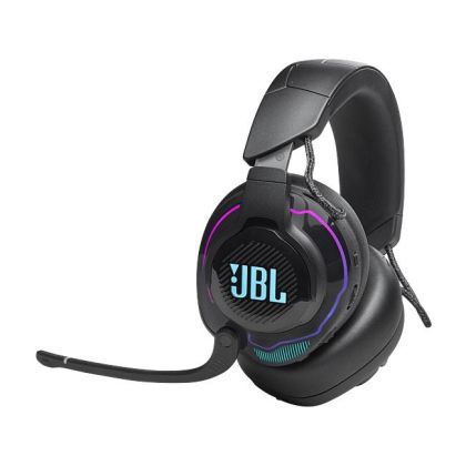 Căști pentru gaming JBL Quantum 910, Negru