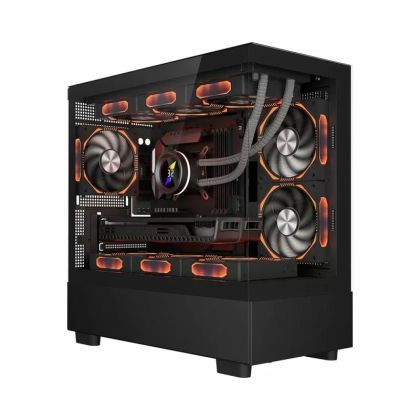 RTX 4070Ti/Ryzen 7-7800X3D/RAM 32GB 6000MHZ/SSD 1TB Lexar/Водно 360мм