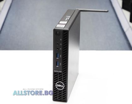 Dell OptiPlex 3080, Intel Core i5, 16GB So-Dimm DDR4, 512GB M.2 NVMe SSD, Micro, Grade A