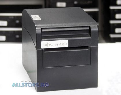 Fujitsu FP-510II Black, Grade A