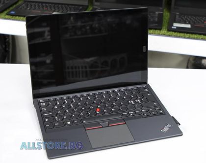 Lenovo ThinkPad X1 Tablet Gen 2, Intel Core i7, 8192MB LPDDR3, 256GB M.2 NVMe SSD, Intel HD Graphics 615, 12" 2160x1440 pixels , Grade C