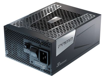 Seasonic PSU ATX 3.1 2200W Platinum PCIe Gen 5 - PRIME PX-2200