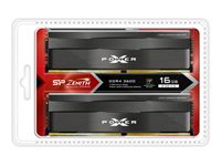 SILICON POWER XPOWER Zenith 16GB 2x8GB DDR4 3600MHz CL18 DIMM 1.35V