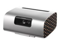 VIEWSONIC M10 RGB Laser Projector 1080p 1920x1080 2200AL 3000000:1 contrast Cinema SuperColor+ technology 3D compatible