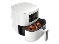 PHILIPS Airfryer Essential XL 1200g Air Auto off White