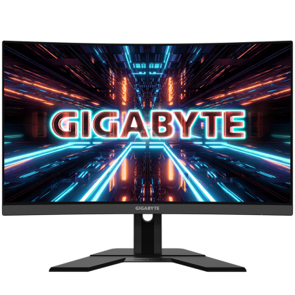 Gaming Monitor Gigabyte G27QC-A-EK, VA 2560 x 1440 , Curved 1500R, 165Hz, 1ms