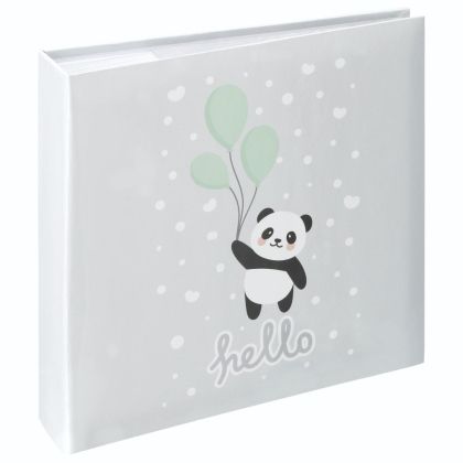 Hama "Hello Panda" memo album for 200 photos with a size of 10x15 cm, 02661