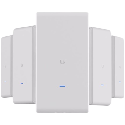 Networking Interface - (2) 10/100/1000 Ethernet Ports/Wireless Security WEP, WPA-PSK, WPA-Enterprise (WPA/WPA2, TKIP/AES)