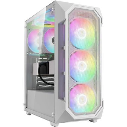 RTX 4060 8GB / Ryzen 7-5700X / SSD 1TB / RAM 16GB / Gaming Computer