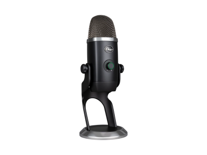 Настолен микрофон Logitech Blue YETI X Pro