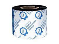 BROTHER standard wax black 60mmx300m ribbon multi 12