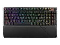 ASUS XA11 ROG STRIX SCOPE II Gaming keyboard NXSW US PBT