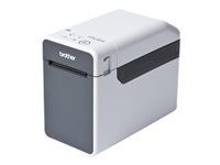 BROTHER TD-2135NWB Label printer direct thermal Roll 63mm 300dpi 152.4mm/sec USB 2.0 LAN serial Wi-Fi USB host Bluetooth 5.2