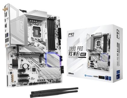 Дънна платка Asrock Z890 Pro RS Wi-Fi