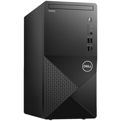 Dell Vostro 3030, Intel Core i3-14100 (4C, 8T, 12B cache), 8GB (1x8GB) DDR5, 512GB M.2 SSD, UHD 730 Graphics, No DVD+/-RW, WiFi+BT, BG KBD, Mouse, Ubuntu , 3Y ProSupport