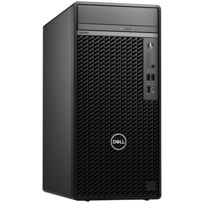 Dell OptiPlex Tower Plus 7020, Intel Core i7-14700 (20C, 28T, 33MB cache, up to 5.3GHz Turbo), 8GB (1x8GB) DDR5, 512GB M.2 SSD, Integrated Graphics, no WiFi, 8xDVD+/-RW, Mouse+BG KBD, Win 11 Pro, 3Y ProSupport