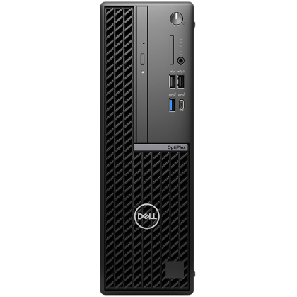 Dell OptiPlex 7020 SFF Plus, Intel Core i7-14700 vPro (20C, 28T, 33MB cache, up to 5.3GHz), 16GB (2x8GB) DDR5, 512GB M.2 SSD, Integrated Graphics, Wi-Fi+BT, BG KBD, Mouse, Ubuntu, 3Y ProSupport