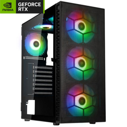 PC Desktop  VALI GAMING INTEL CORE I5 14400F GEFORCE RTX4060