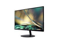 ACER Monitor 60cm 23.8inch ZeroFrame VA 1ms VRB 250nits VGA HDMI FreeSync EU Black