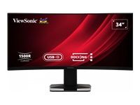 VIEWSONIC VG3419C 34inch VA 3440x1440 21:9 HDMI DP USB