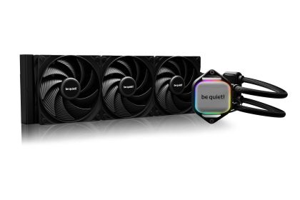 be quiet! водно охлаждане Water Cooling - Pure Loop 2 360mm