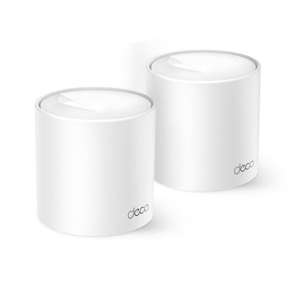 Mesh System TP-Link Deco X10 Wi-Fi 6 AX1500 (2-Pack)