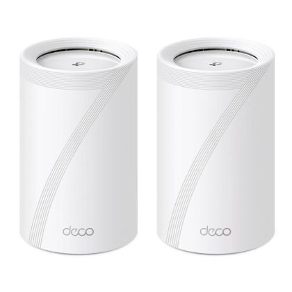 Mesh System TP-Link Deco BE65 Wi-Fi 7 BE9300 (2-Pack)