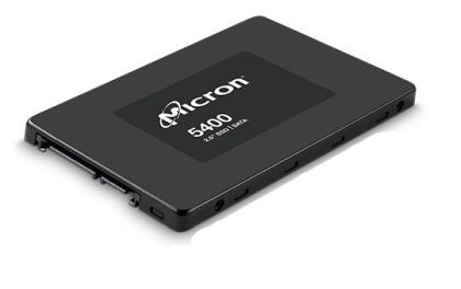 SSD Micron 5400 PRO, 2.5", SATA III, 3D TLC NAND