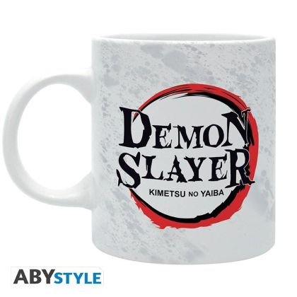 ABYSTYLE DEMON SLAYER Mug Tanjiro & Nezuko