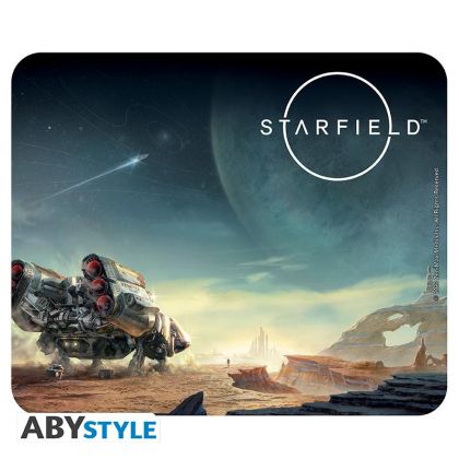 Flexible mousepad ABYSTYLE STARFIELD - Landing