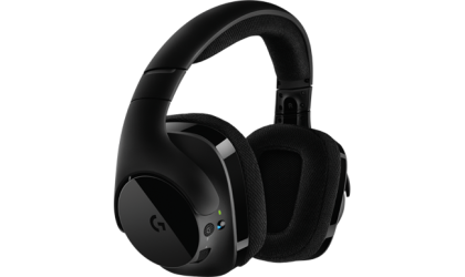 LOGITECH WL HEADSET G533