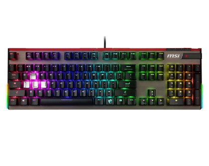 MSI VIGOR GK80 US GAMING RGB