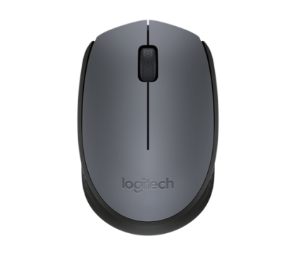 LOGITECH M170 WL BK/GRAY