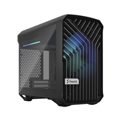 FD TORRENT NANO RGB BLACK TGL