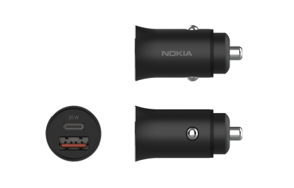 NOKIA CAR CHARGER 20W MINI