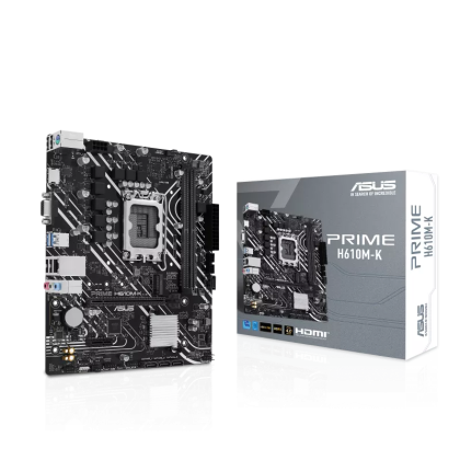 ASUS PRIME H610M-K /LGA1700