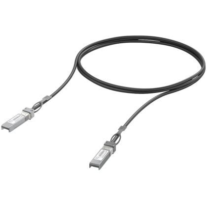 Ubiquiti  UACC-DAC-SFP28-3M 25 Gbps Direct Attach Cable