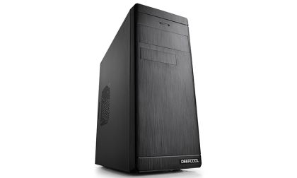 DeepCool Кутия за компютър Case mATX - WAVE V2 - Black USB3.0