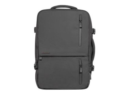 Раница Natec Laptop Backpack Camel Pro 17.3" Black