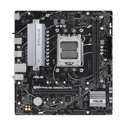 Motherboard ASUS PRIME B650M-R socket AM5, 2xDDR5