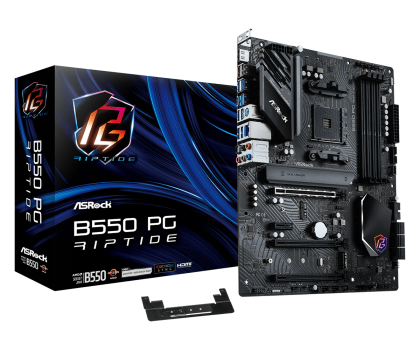 ASROCK B550 PG RIPTIDE